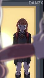 Draco Malfoy Harry Potter Rule 34 – Blowjob Hentai Animation 720p