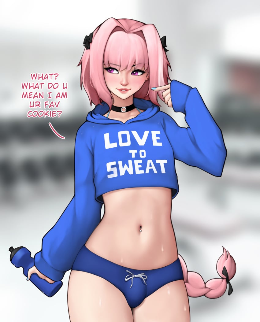 Astolfo (Fate/apocrypha) Rule 34 – Blue Bra