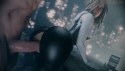 Gwen Stacy & Spider-gwen (Marvel) Rule 34 Video