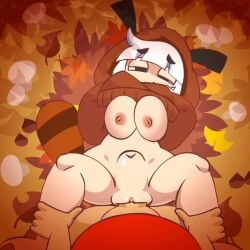 Goomba & Goomba Girl (Mario) Rule 34 Video – Autumn