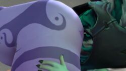 Celestial & Poppy (League Of Legends) Rule 34 Video