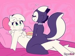 Evelyn & Reggie Rule 34 Video – 1femboy