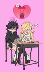 Player Character & Whitney (Degrees Of Lewdity) Rule 34 Video