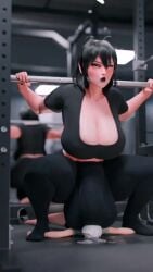 Mavis Dracula & Scrag Mavis (Hotel Transylvania) Rule 34 Video
