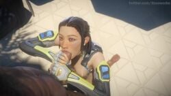 Conduit & Newcastle (Apex Legends) Rule 34 Video