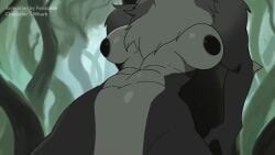 Eleniel (Original) Rule 34 Video – Against Tree