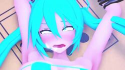 Hatsune Miku & Kuromaru (Crypton Future Media) Rule 34 Video