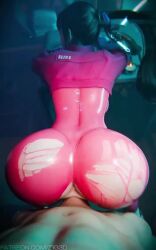 Alice (nikke) & Commander (Goddess Of Victory: Nikke) Rule 34 Video