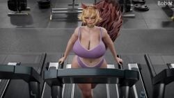 Doreen Green & Squirrel Girl (Marvel) Rule 34 Video