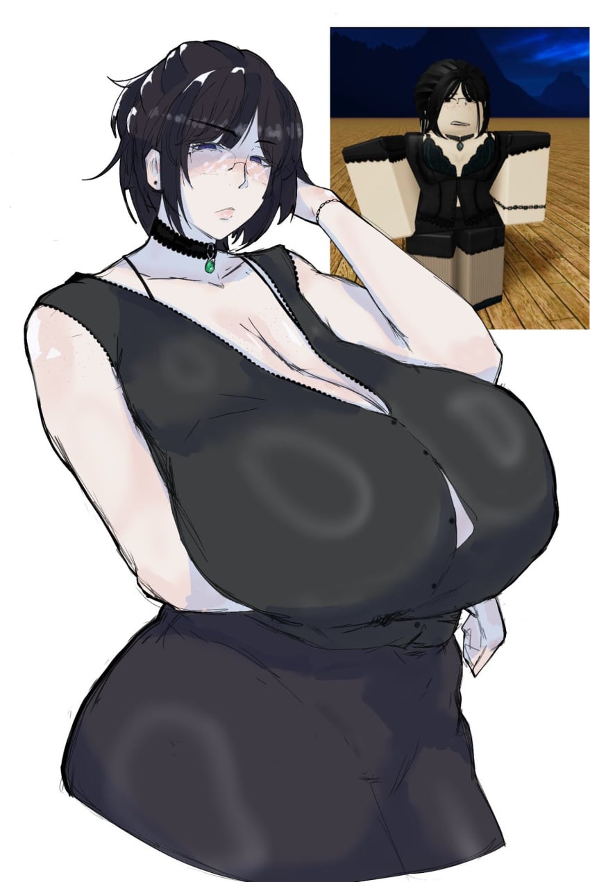 Roblox Avatar & Robloxian Rule 34