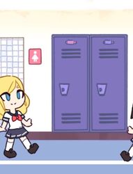 Tentacle Locker Rule 34 Video – Arms Behind Back