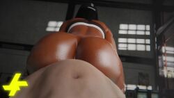 Pharah (Blizzard Entertainment) Rule 34 Video – Anal