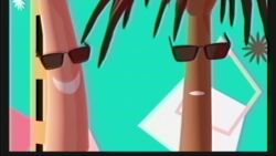 Knick & Sunny Miami (Disney) Rule 34 Video – Abdominal Bulge