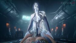Cortana & Cortana V2 (Halo) Rule 34 Video – Ai Character