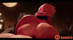 Fexa & Foxy (Five Nights At Freddy's) Rule 34 Video
