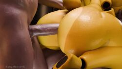 Freddy & Golden Freddy (Babymoonart) Rule 34 Video