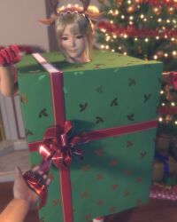 Marie Rose (Christmas) Rule 34 Video – Antlers