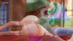 Princess Celestia (Friendship Is Magic) Rule 34 Video