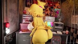 Chica & Chica (Babymoonart) Rule 34 Video – Anal