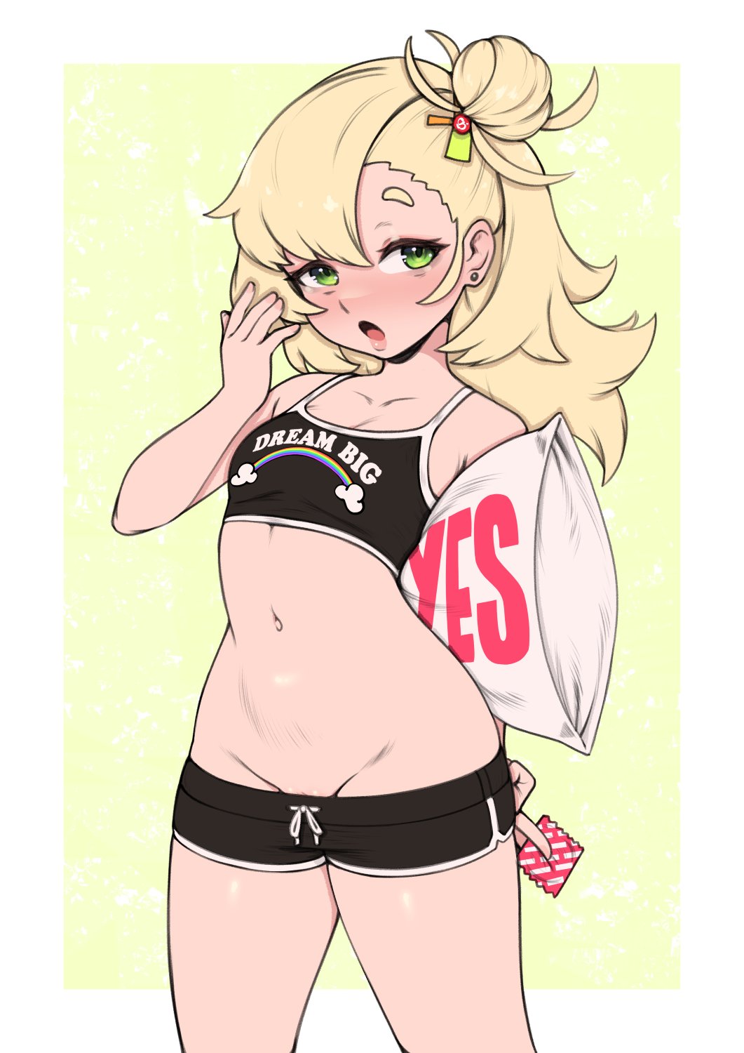 Piper Wheel (Hoyoverse) Rule 34 – Belly