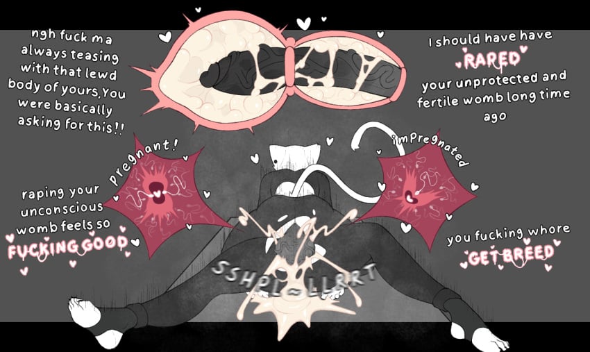 Kanny Chum & Linda (Original) Rule 34 – Aggressive Fertilization
