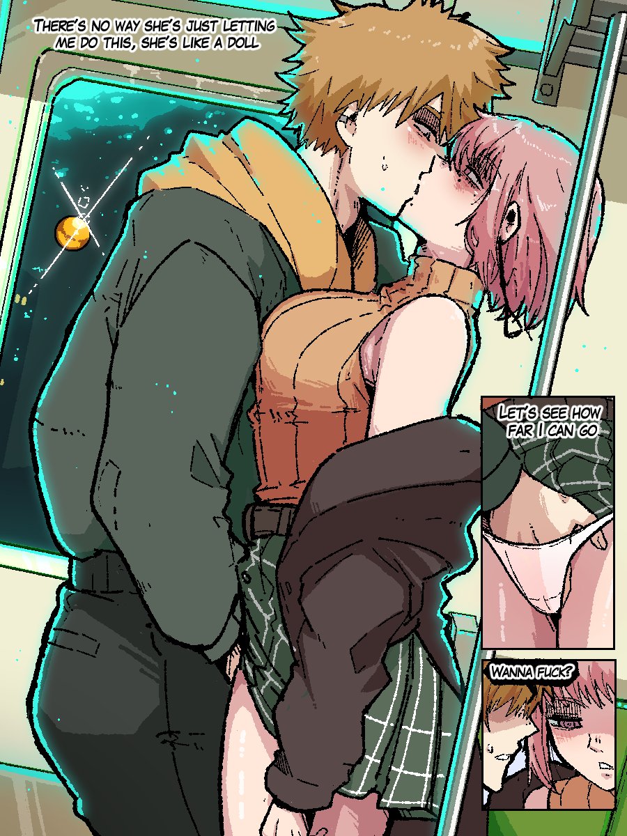 Ashley Graham & Death Devil (Chainsaw Man) Rule 34