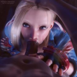 Cammy White & Cammy White (Capcom) Rule 34 Video