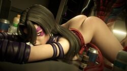 Peter Parker & Psylocke (Marvel) Rule 34 Video