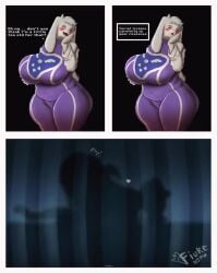 Toriel (Undertale) Rule 34 Video – Age Difference