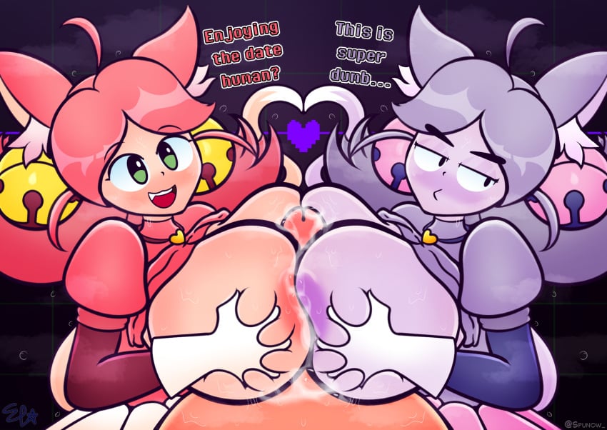 Mad Mew Mew & Mew Mew (Deltarune) Rule 34 – Accessories