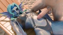 Magik & Magik (Marvel) Rule 34 Video – Abdomen