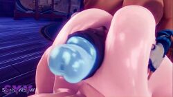 Venti & Mualani Genshin Impact Rule 34 – Creampie Animation