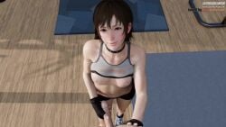 Iris Amicitia (Final Fantasy) Rule 34 Video – Against Mirror