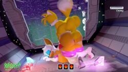 Miles Prower & Rouge The Bat (Sega) Rule 34 Video