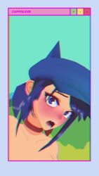 Cappie & Cool Mita (Miside) Rule 34 Video – Ahe Gao