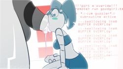 Jenny Wakeman & Xj-9 (My Life As A Teenage Robot) Rule 34 Video