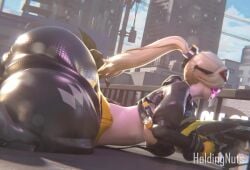 Trigger (Mihoyo) Rule 34 Video – Ass