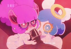 Chocovania & Oc (Original) Rule 34 Video – Angel