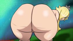 Princess Rosalina (Mario) Rule 34 Video – Anus