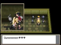 Cynthia & Ethan Pokemon Rule 34 – Blowjob & Oral Hentai Animation