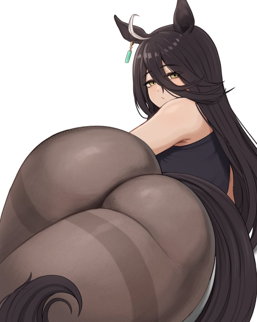 Manhattan Cafe Umamusume Rule 34 – Huge Ass Hentai Pic
