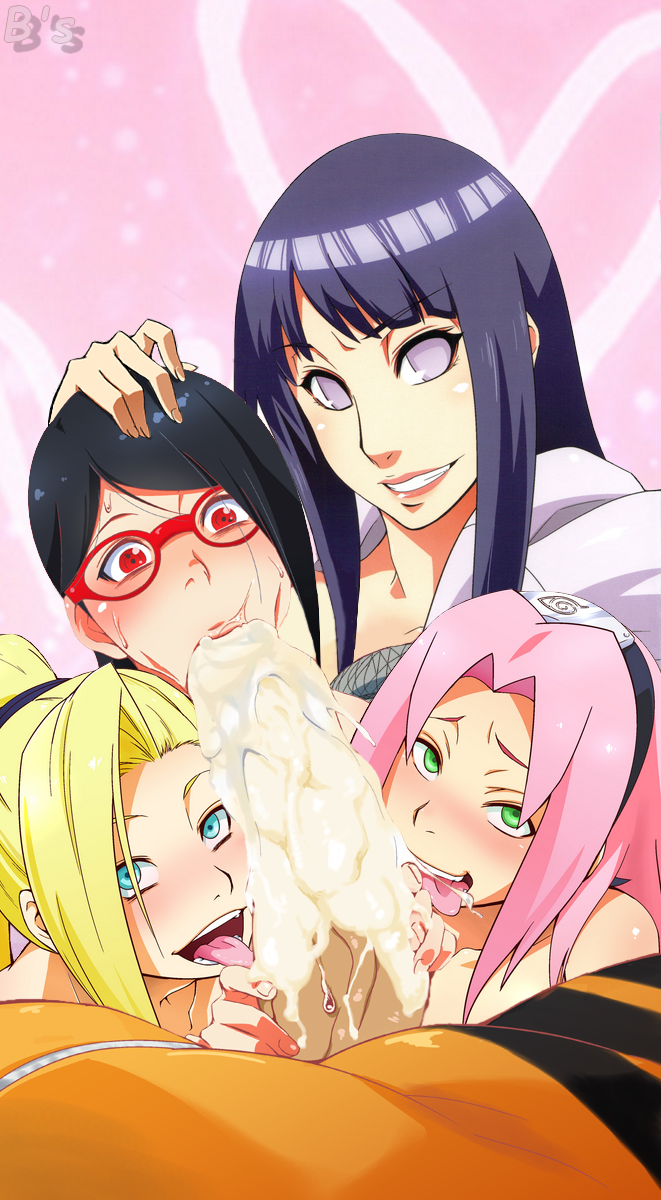 Haruno Sakura & Haruno Sakura (Boruto: Naruto Next Generations) Rule…