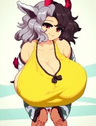Urumi Ushizaki (Touhou) Rule 34 Video – Animal Ears