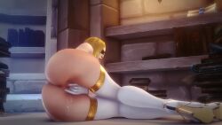Luna (Blizzard Entertainment) Rule 34 Video – Anus