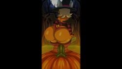 Rouge The Bat (Halloween) Rule 34 Video – Anal