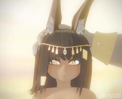 Anon & Miau (Egyptian Mythology) Rule 34 Video
