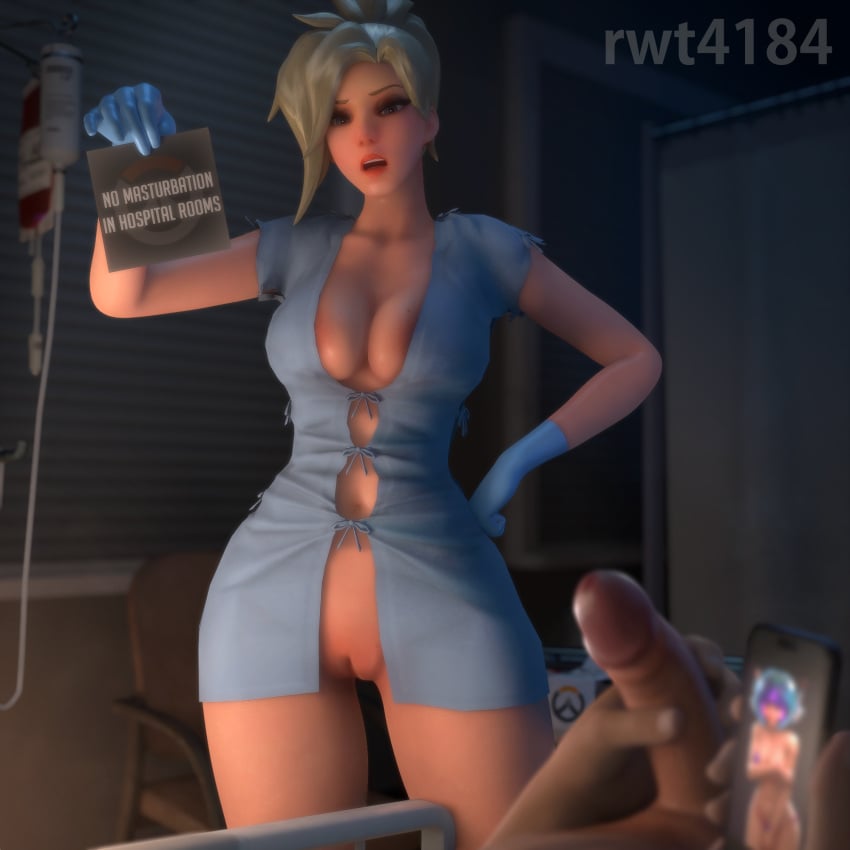 Angela Ziegler & Juno (Blizzard Entertainment) Rule 34
