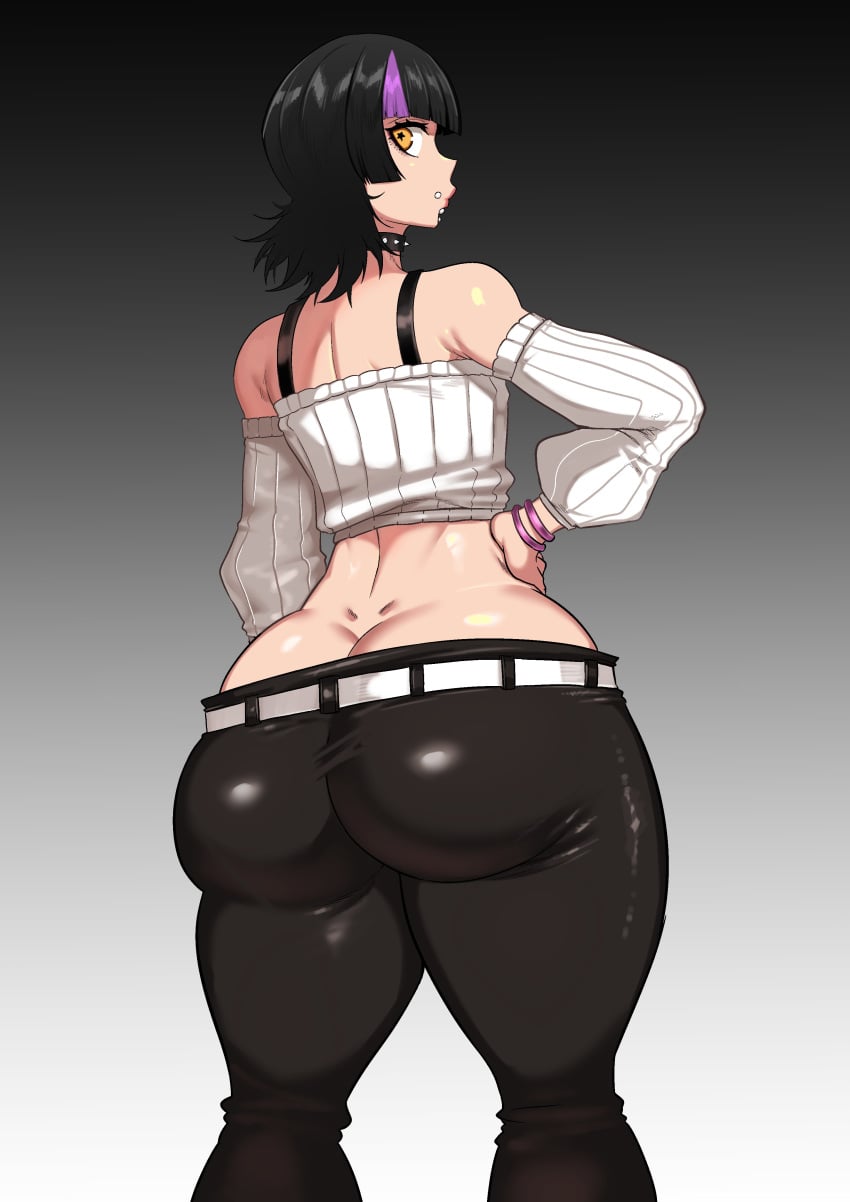 Hoshi Kirara (Jujutsu Kaisen) Rule 34 – Ass