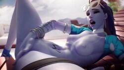 Cote D'azur Widowmaker & Widowmaker (Overwatch) Rule 34 Video