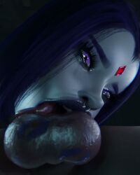 Rachel Roth & Raven (Dc) Rule 34 Video – :>=